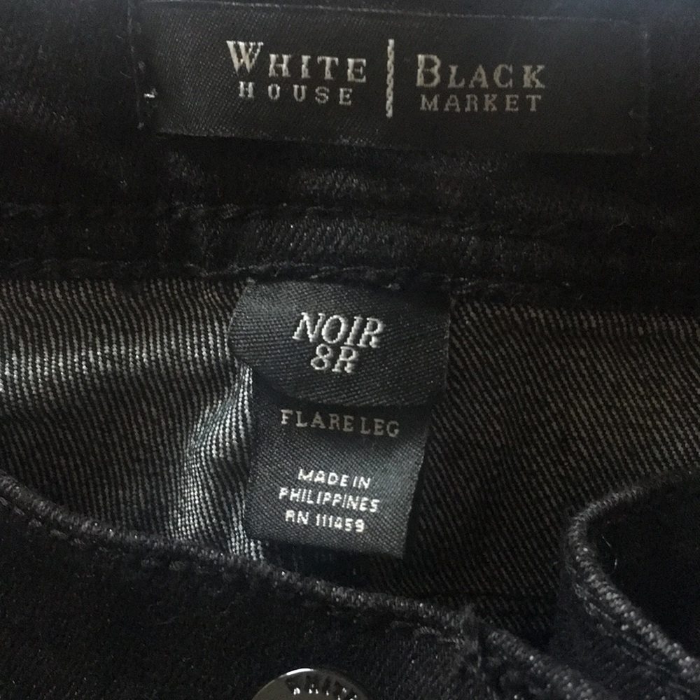 Black jeans
